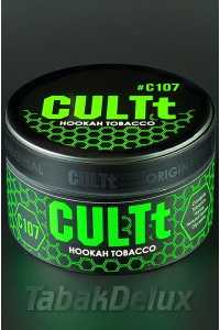 CulTt C107 Elderberry Lime Ice Orange 100 грамм