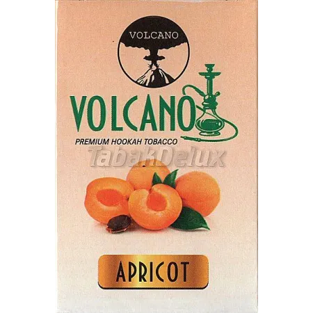 Volcano Apricot (Смак 🍑 Абрикос) 50 грам