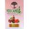 Volcano Cola Cherries Raspberries (Смак 🥤🍒🍓 Кола, Вишня, Малина) 50 грам