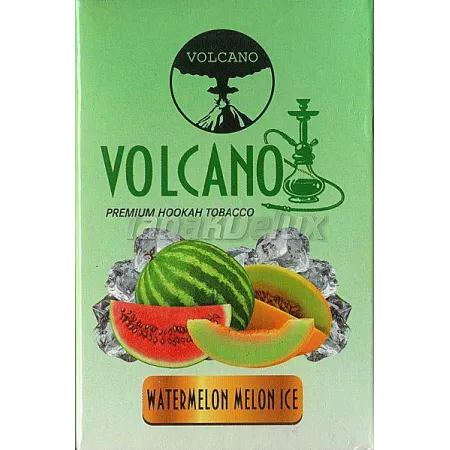 Volcano Ice Watermelon Melon (Смак 🍉🍈❄️ Арбуз, Диня, Лід) 50 грам