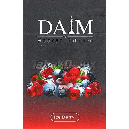 Daim Ice Berry (Лёд Ягоды) 50 грамм Вкус 🫐Черника 🍓Малина 🍇Клюква ❄️Лёд