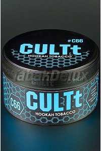CulTt C66 Blueberry Mint (Чорниця М'ята) 100 грам