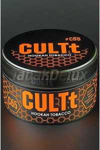 CulTt C65 Banana Cinnamon Milk (Банан Кориця Молоко) 100 грам