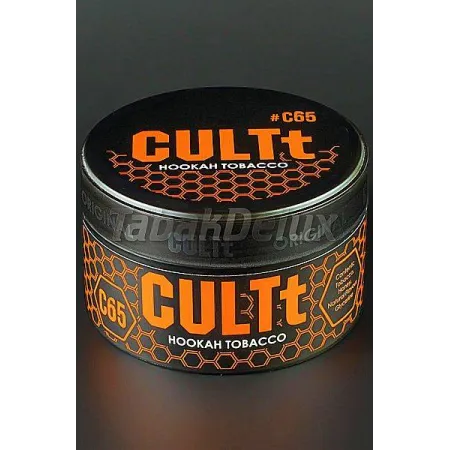 CulTt C65 Banana Cinnamon Milk (Банан Кориця Молоко) 100 грам