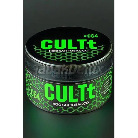 CulTt C64 Papaya Lime (Папайя Лайм) 100 грам