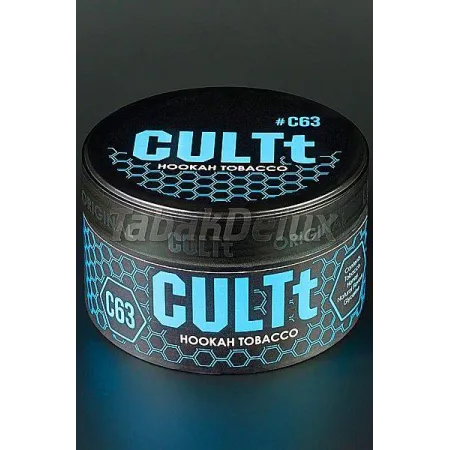 CulTt C63 Fanta Eldberry (Фанта Бузина) 100 грам