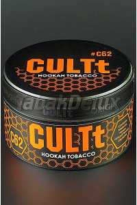 CulTt C62 Sweet Peach (Солодкий Персик) 100 грам