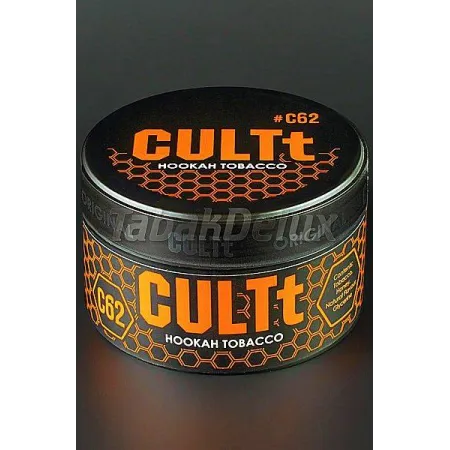CulTt C62 Sweet Peach (Солодкий Персик) 100 грам