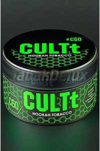 CulTt C60 Green Apple Ice (Лід Зелене Яблуко) 100 грам