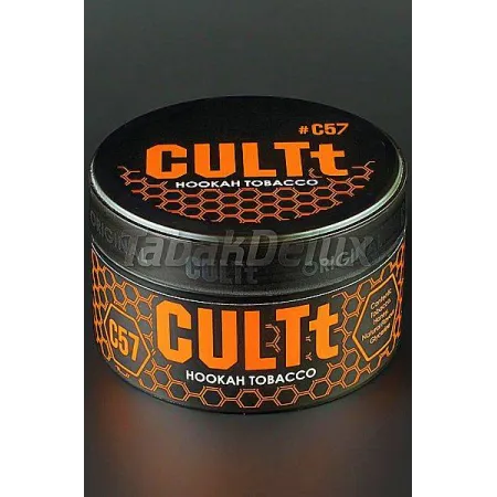CulTt C57 Amaretto Lime Ice (Амаретто Лайм Лід) 100 грам