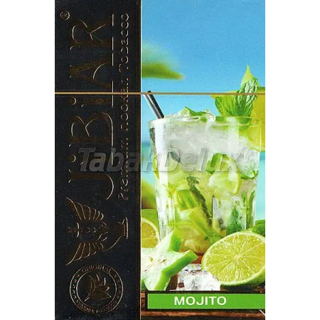 Jibiar Mojito (Мохіто) 50 грам