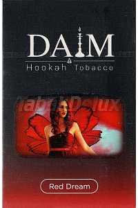 Daim Red Dream (Червоний Сон) 50 грам Смак 🍓Полуниця 🍓Малина 🫐Чорниця