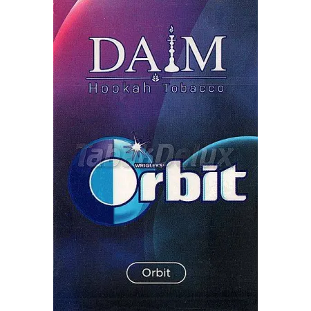 Daim Orbit (Орбіт) 50 грам Смак 🩹 Жуйка