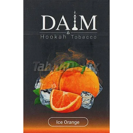Daim Ice Orange (Льод Апельсин) 50 грам Смак 🍊 Апельсин ❄️ Лід