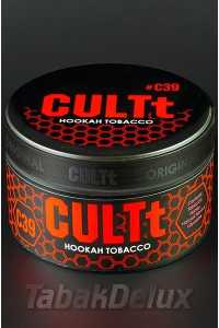CulTt C38 Orange Currant Mint (Апельсин Журавлина М'ята) 100 грам