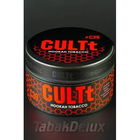 CulTt C38 Orange Currant Mint (Апельсин Журавлина М'ята) 100 грам