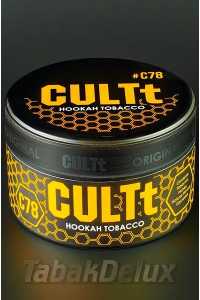 CulTt C71 Honey Melon Bubble Gum (Дыня Жвачка) 100 грамм