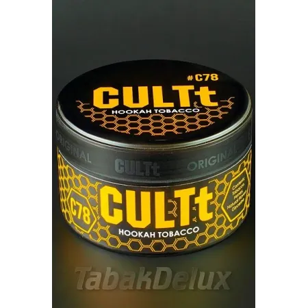 CulTt C71 Honey Melon Bubble Gum (Диня Жуйка) 100 грам