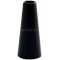 Мундштуки конусні Чорні Матові