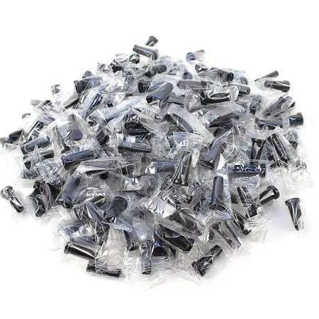 Мундштуки конусні Чорні Матові