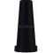 Мундштуки конусні з бортом Чорні Матові