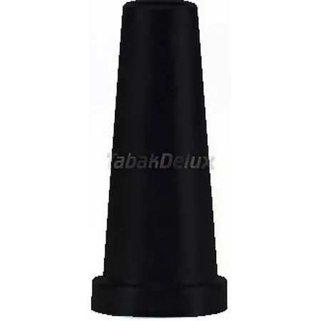 Мундштуки конусні з бортом Чорні Матові
