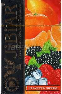 Jibiar Ice Raspberry Tangerine (Лёд Малина Мандарин) 50 грамм