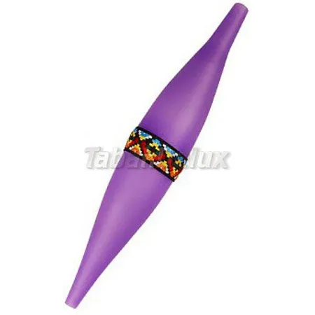 Мундштук із охолодженням "Ice Bazooka" - Фіолетовий