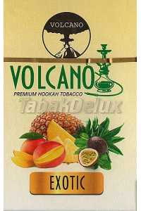 Volcano Exotic (Екзотика) 50 грам Смак 🍍🥭🌒 Ананас, Манго, Маракуйя