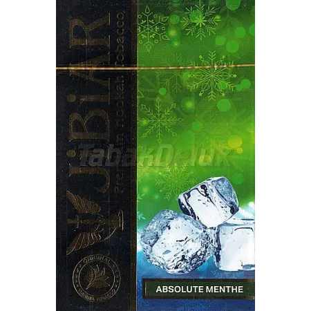 Jibiar Absolute Menthe (Абсолютная Мята) 50 грамм