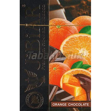 Jibiar Orange Chocolate (Апельсин Шоколад) 50 грамм