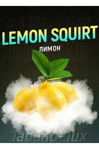 Тютюн 420 Lemon Squirt (Лімонний сквірт) 100 грам зі смаком кислого лимона 🍋.