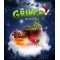 Тютюн 420 Grinch (Грінч) 100 грам Смак 🍊 Апельсин, 🍷 Глінтвейн, 🌰 Кориця, 🍇 Журавлина