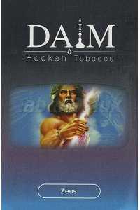 Daim Zeus (Зевс) 50 грамм Вкус 🍑Персик 🍉Арбуз 🍃Мята 🌚Маракуйя