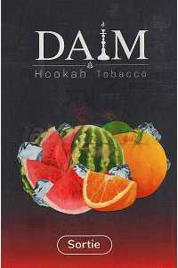 Daim Sortie (Выход) 50 грамм Вкус 🍉Арбуз 🍊Апельсин ❄️Лёд