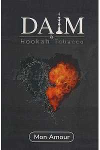 Daim Mon Amour (Моє Кохання) 50 грам Смак 🍍Ананас 🍌Банан 🍃Ментол