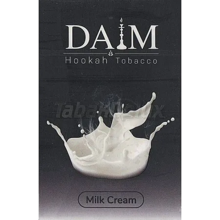 Daim Milk Cream (Молочний Крем) 50 грам Смак 🥛 Молоко
