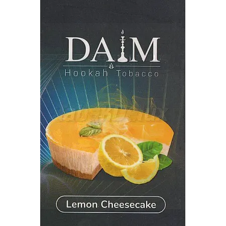 Daim Lemon Cheesecake (Лімонний Чізкейк) 50 грам Смак 🍋🥧 Лимонний Пиріг