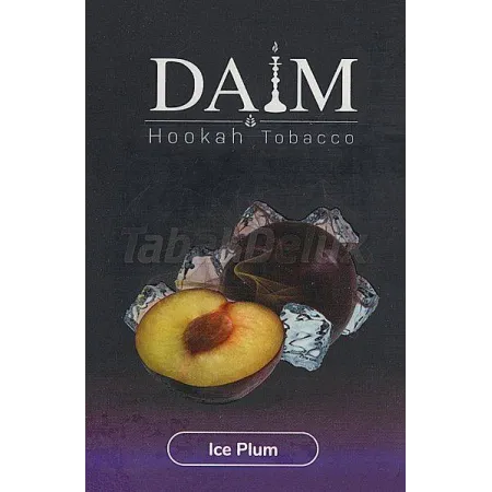 Daim Ice Plum (Лёд Слива) 50 грамм