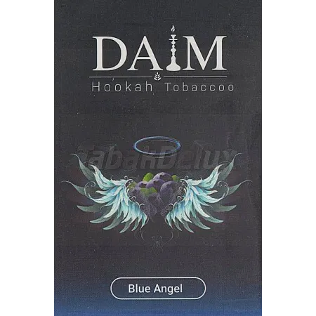 Daim Blue Angel (Синій Ангел) 50 грам Смак 🫐 Чорниця 🌿 Ментол