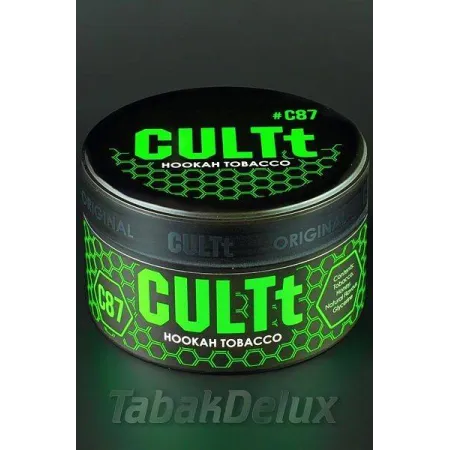 CulTt C14 Ice Sweet Mint (Лід Солодка М'ята) 100 грам