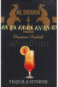 Al Shaha Tequila Sunrise (Текила Санрайз) 50 грамм Вкус 🍊Апельсин, 🍓Клубника, 🍸Текила