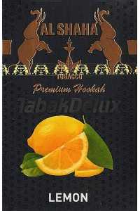 Al Shaha Lemon (Вкус 🍋Лимон) 50 грамм
