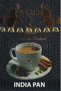 Al Shaha Indian Pan (Индийский Пан) 50 грамм Вкус ☕Кофе и специи