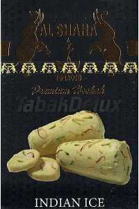 Al Shaha Ice Indian (Лёд Индиан) 50 грамм Вкус 🍨Мороженое 🥜Орехи и Фрукты