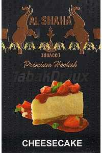 Al Shaha Cheesecake (Чизкейк) 50 грамм Вкус 🍰Бисквитный клубничный пирог