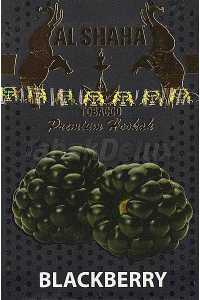 Al Shaha Blackberry (Вкус 🍇Ежевика) 50 грамм