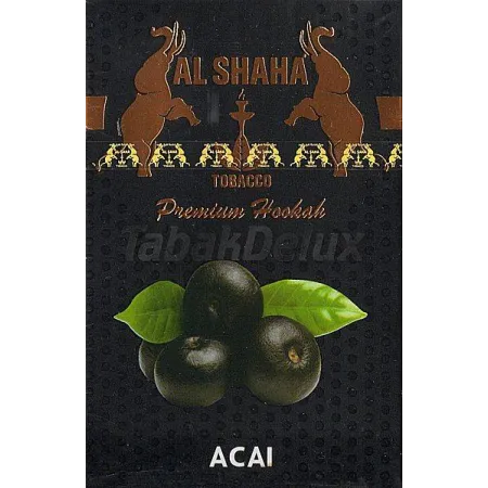 Al Shaha Acai (Вкус 🍇Асаи) 50 грамм