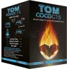 Вугілля Tom Coco С15 1 кг (120 куб.) в упаковці