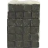 Вугілля Tom Coco Gelb 1 кг (72 кубики) без упаковки